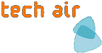tech air brand logo